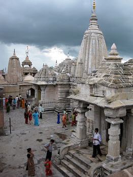 Ramgiri Temple