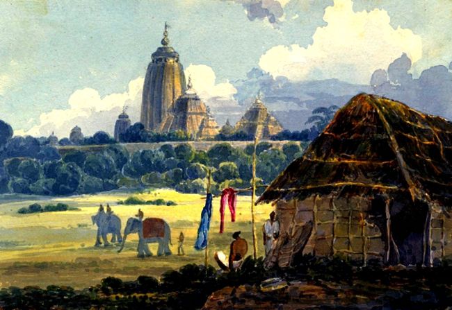 Jagannatha Puri