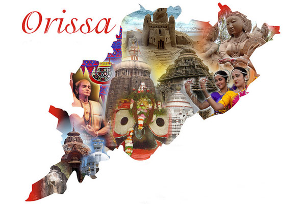 Utkal Desh (Orissa)