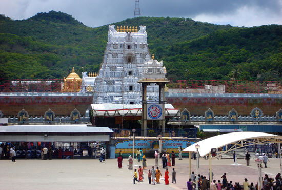 Tirupati