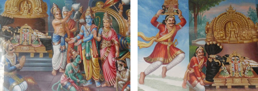 Sri Rangam – The History | Holy Dham