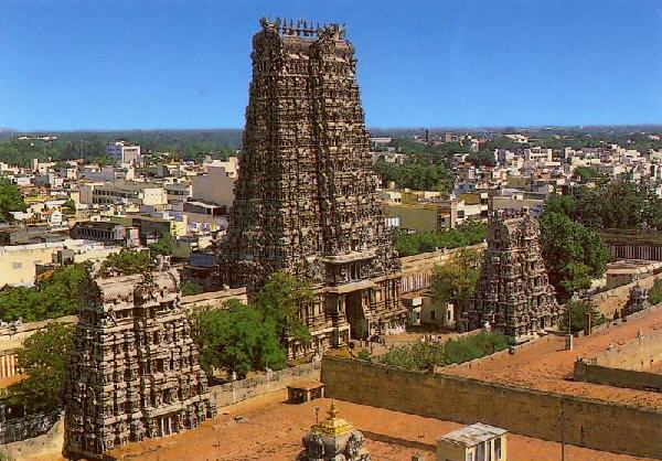 Madurai